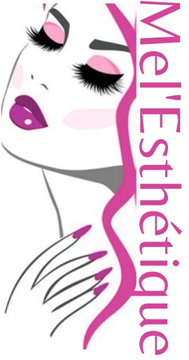 Logo Mel'Esthétique