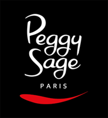 Logo Peggy sage Paris